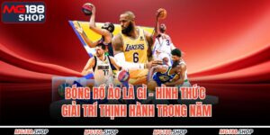 Bóng rổ ảo là gì