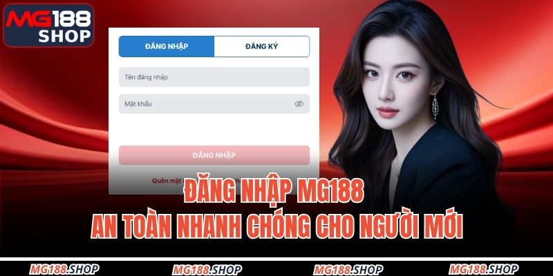 Đăng Nhập MG188