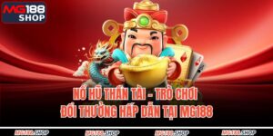 Nổ Hũ Thần Tài MG188