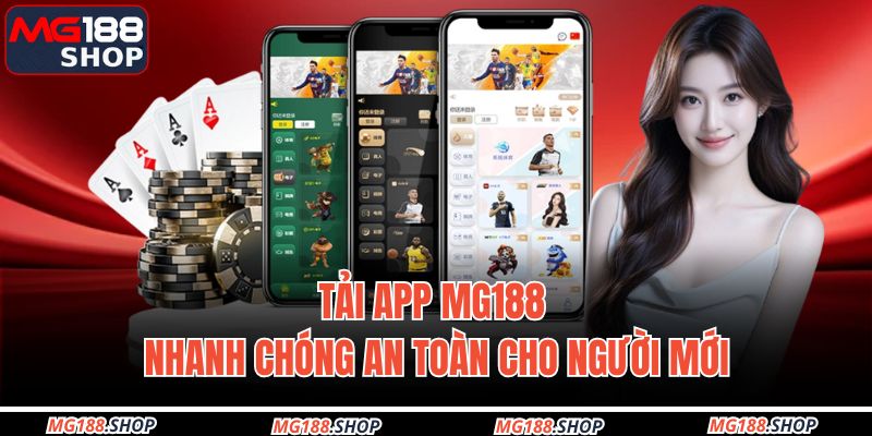Tải App MG188